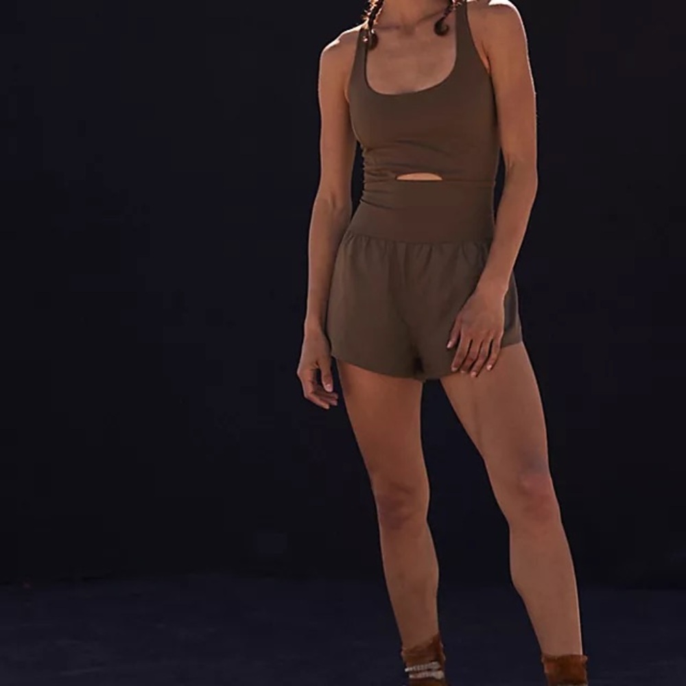 Free People FP Movement Righteous Runsie